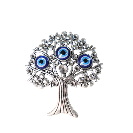 Evil Eye Tree with Magnet