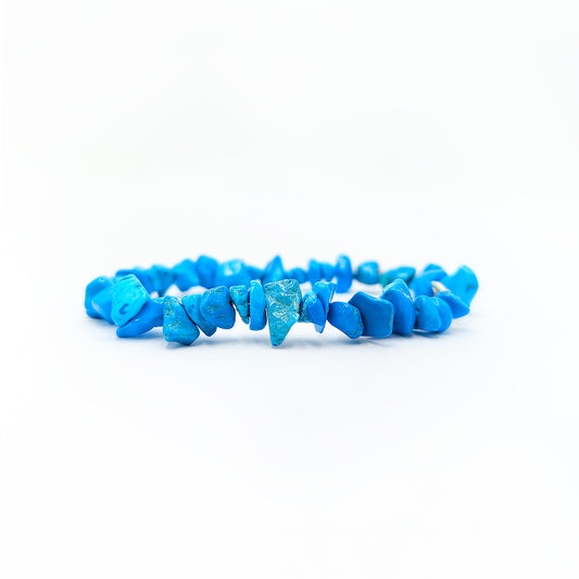 Firoza Chips Bracelet