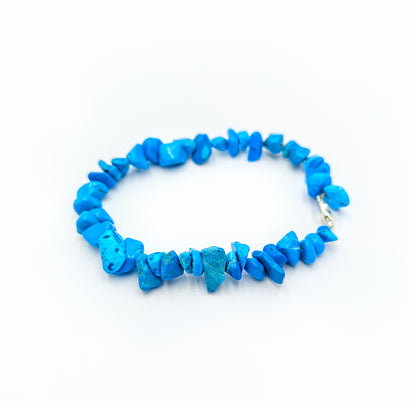 Firoza Chips Bracelet