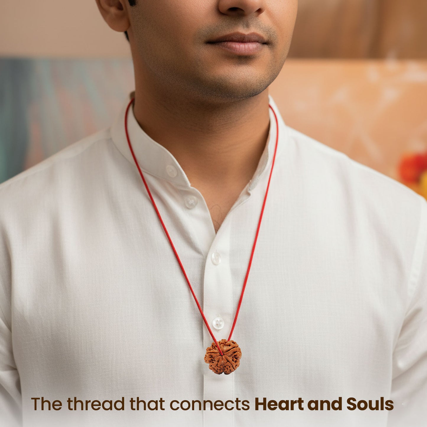 Har Ghar Mein Rudraksha (Blessings at Your Doorstep)  5 Mukhi Rudraksha Free