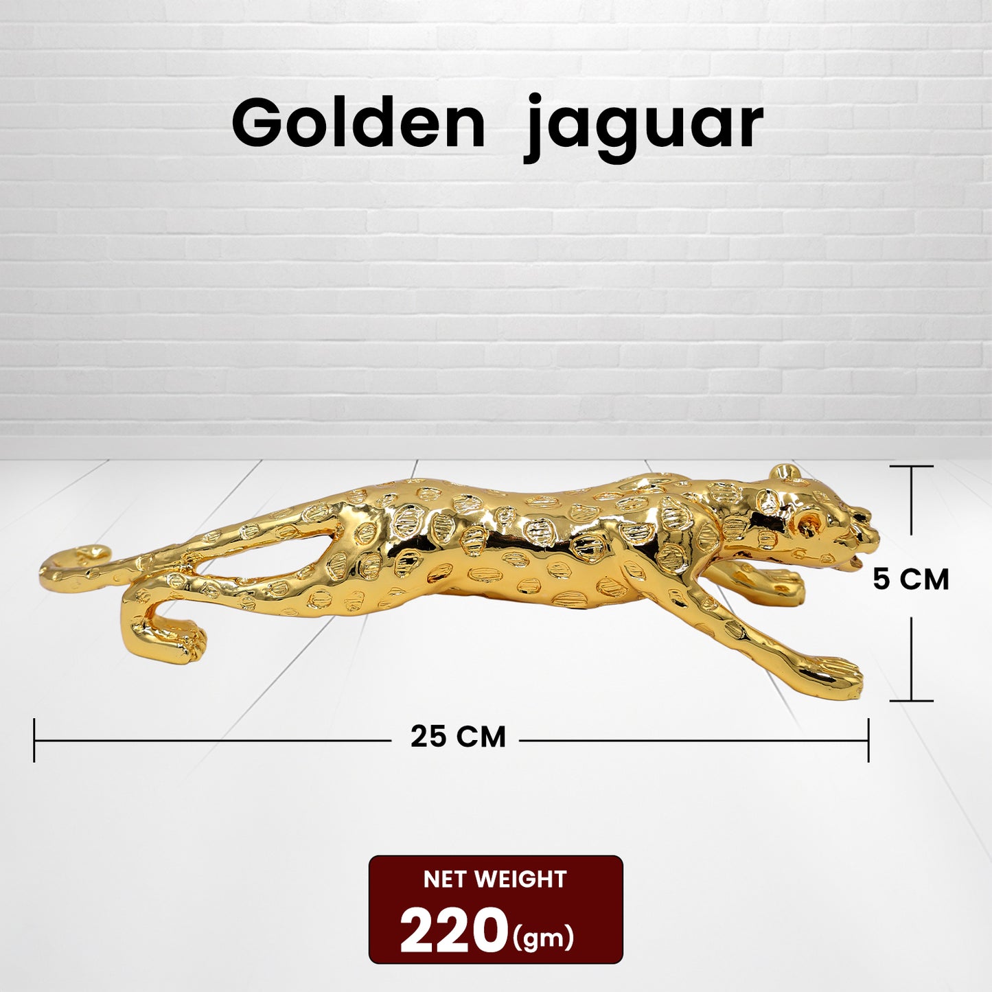 Golden Jaguar