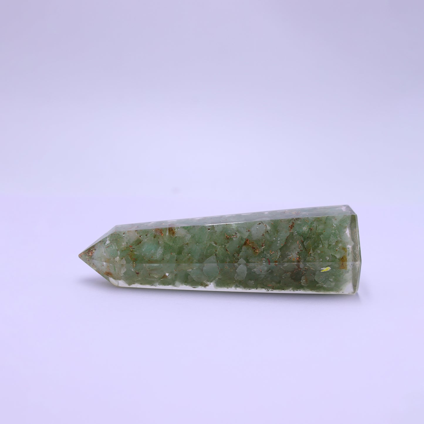 Green Aventurine Candle
