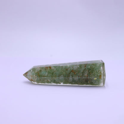 Green Aventurine Candle