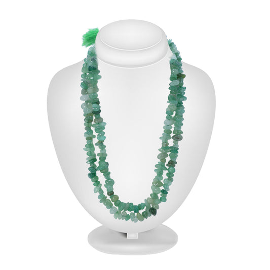 Green Aventurine Chips Mala