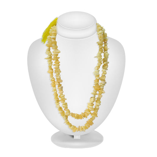 Howlite Chips Mala