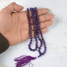 Original Amethyst Mala