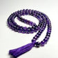 Original Amethyst Mala