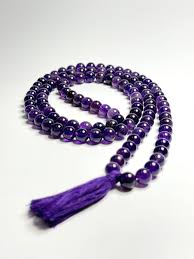 Original Amethyst Mala