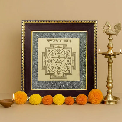 Kanakdhara Yantra