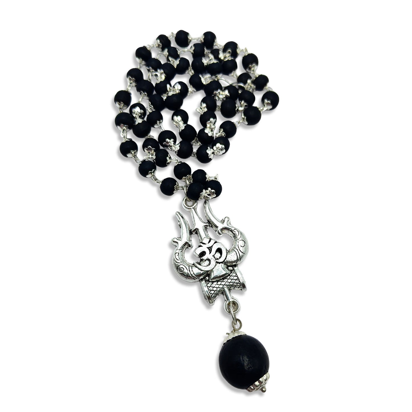 Karungali Shiva Om Mala