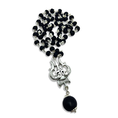 Karungali Shiva Om Mala