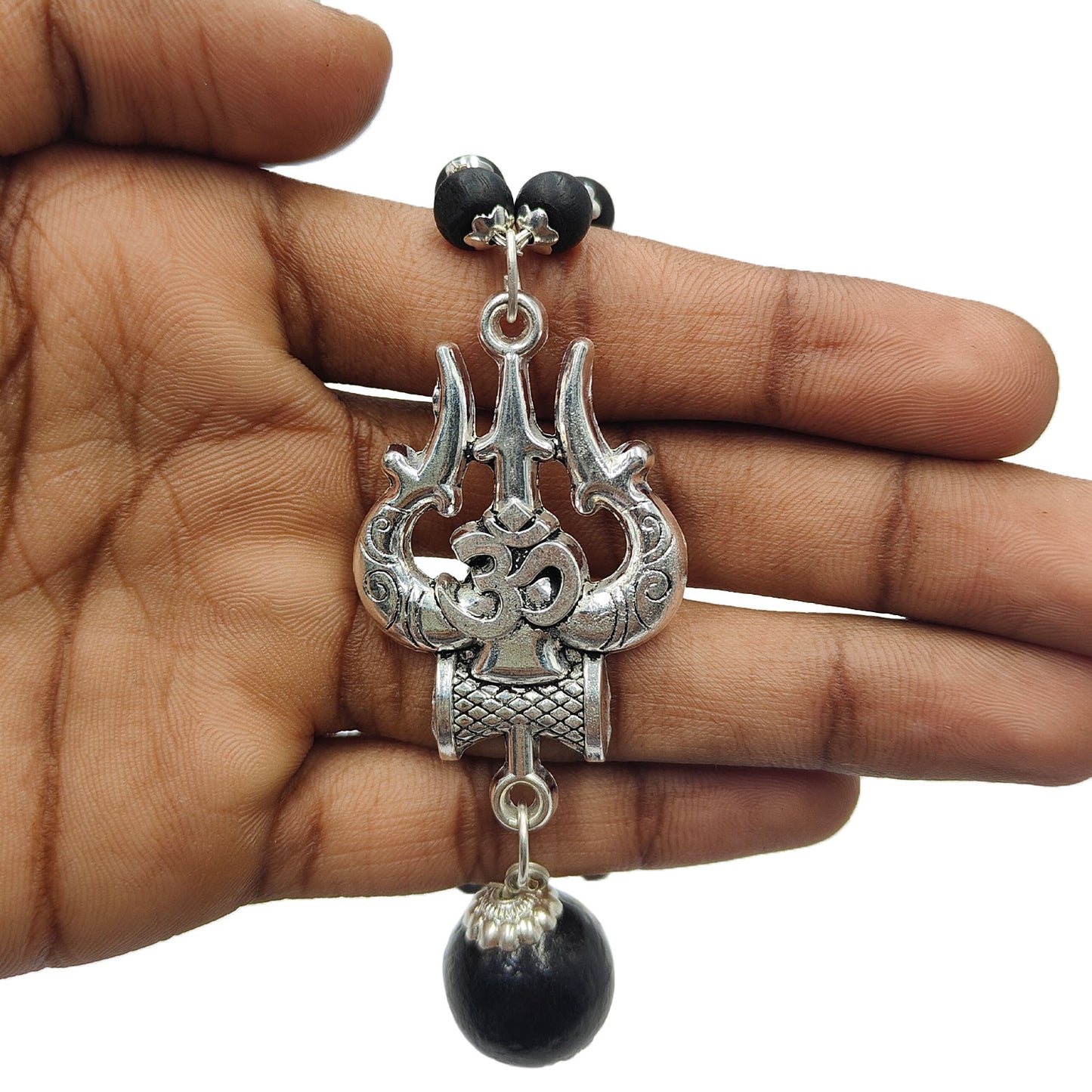 Karungali Shiva Om Mala