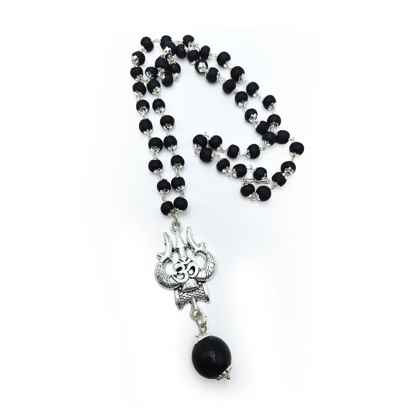 Karungali Shiva Om Mala