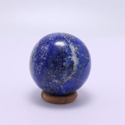 lapis lazuli Sphere