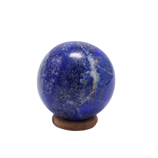 lapis lazuli Sphere