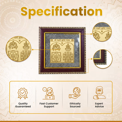 Laxmi Kuber Yantra