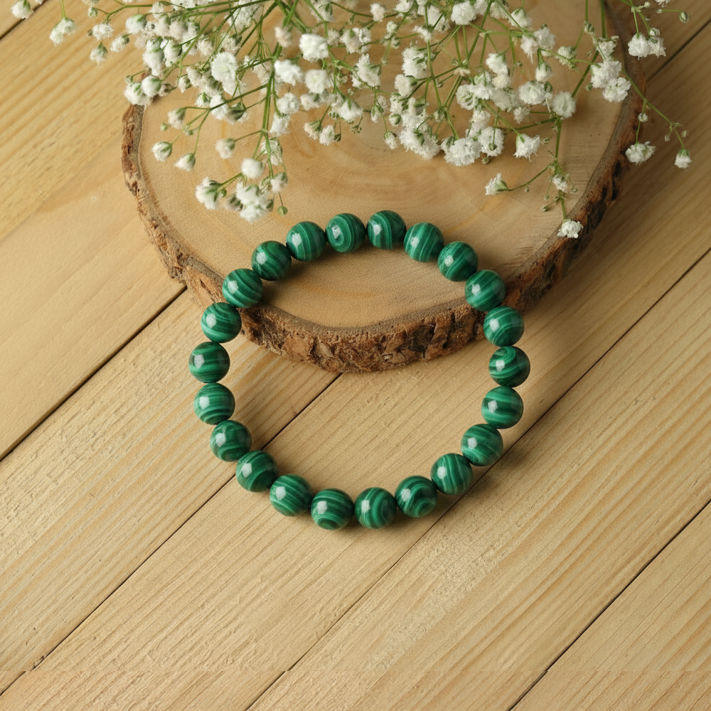 Malachite Bracelet