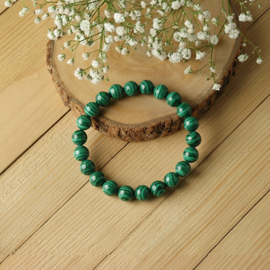 Malachite Bracelet