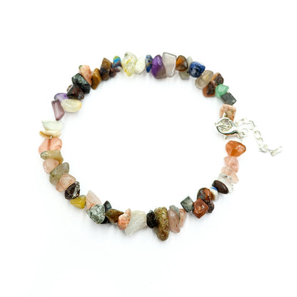 Multicolor Chips Bracelet