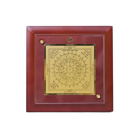 Navgrah Vastu Yantra