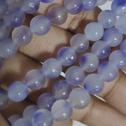 Tanzanite Mala