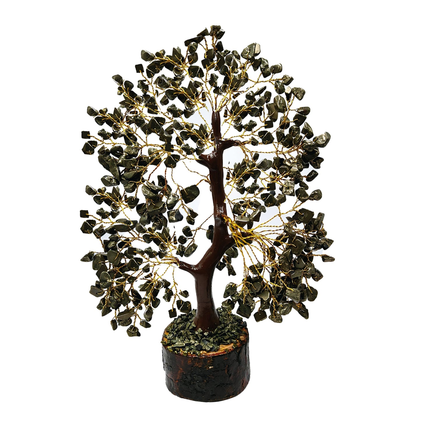 Pyrite Tree 300 Beads