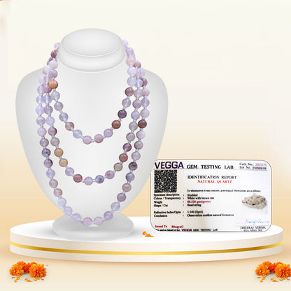 Rainbow Moonstone Mala