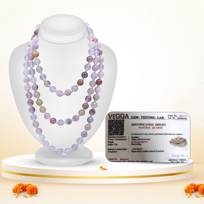 Rainbow Moonstone Mala