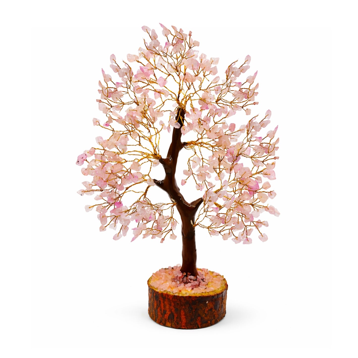 Rose Quartz Tree -200 Beads