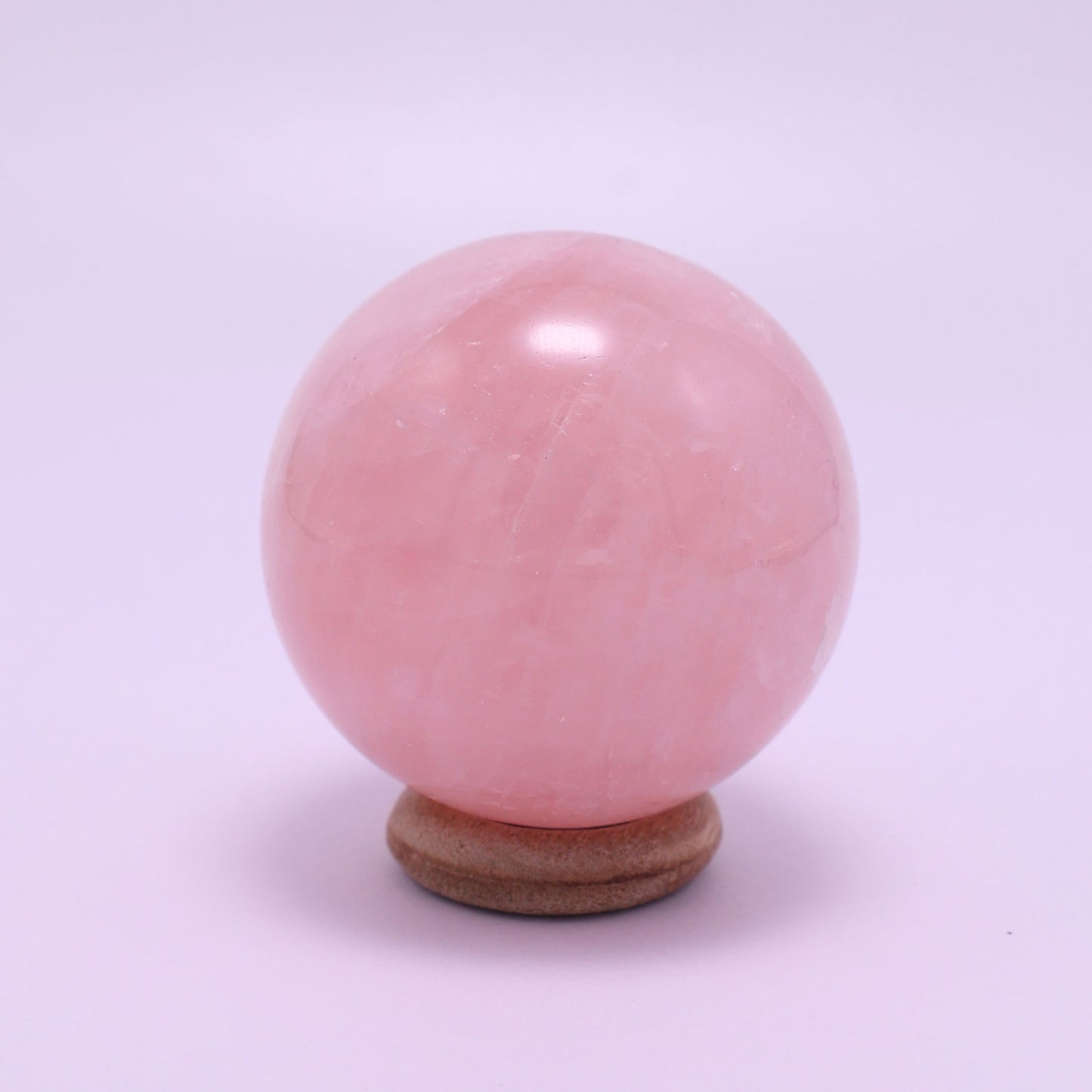 Rose Quartz Sphere