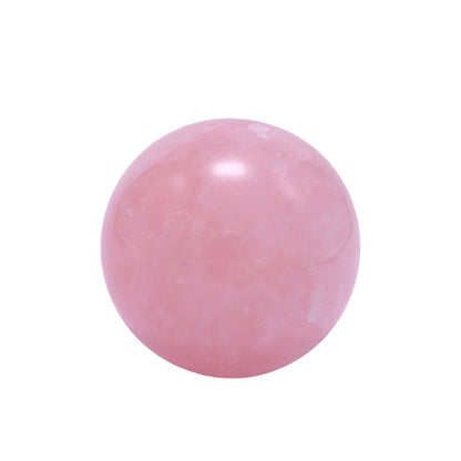 Rose Quartz Sphere