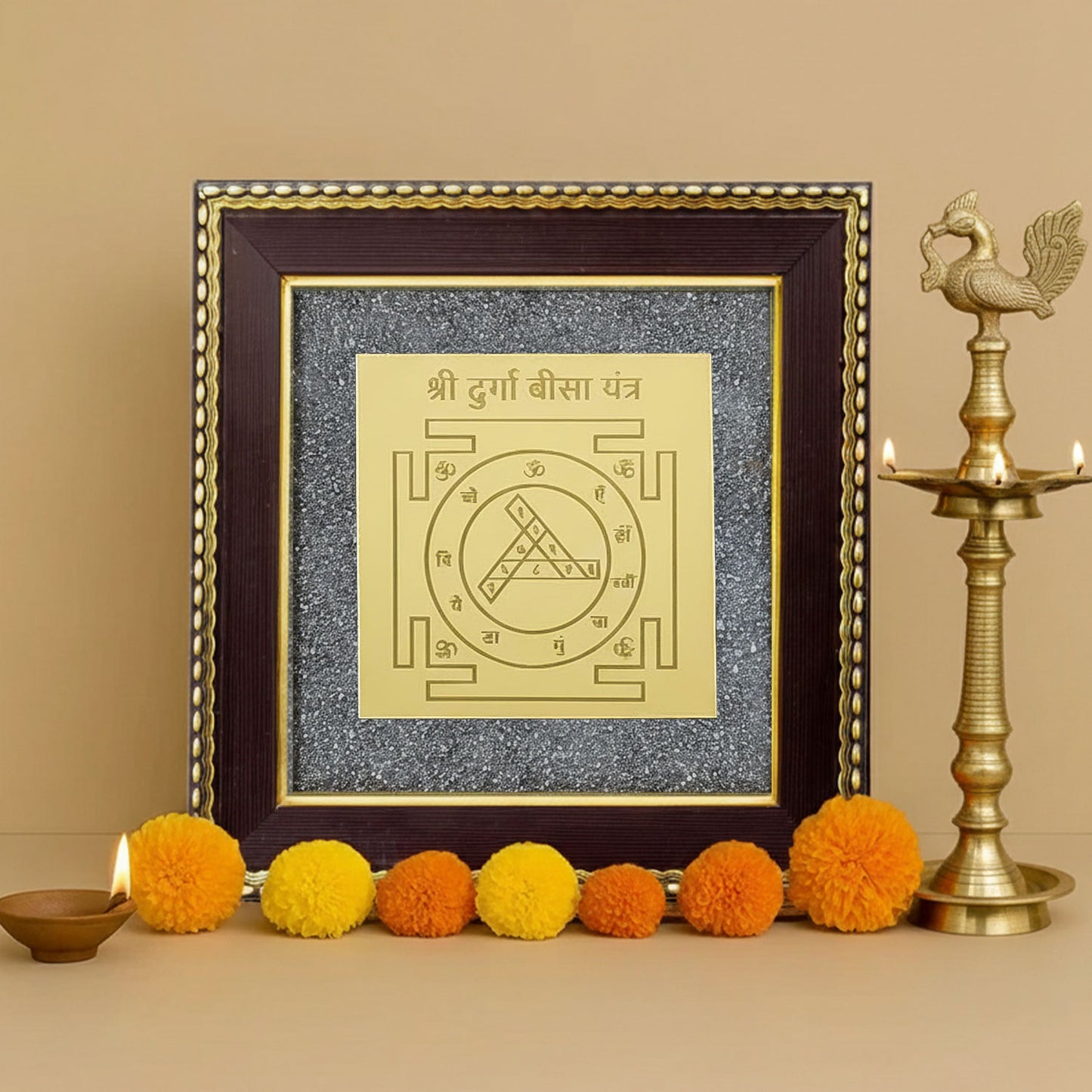 Durga Bisa Yantra