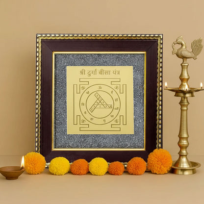 Durga Bisa Yantra