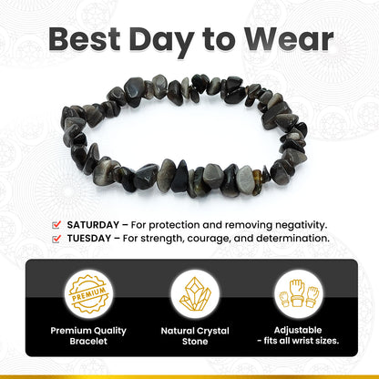 Sulemani Haqiq Chips Bracelet