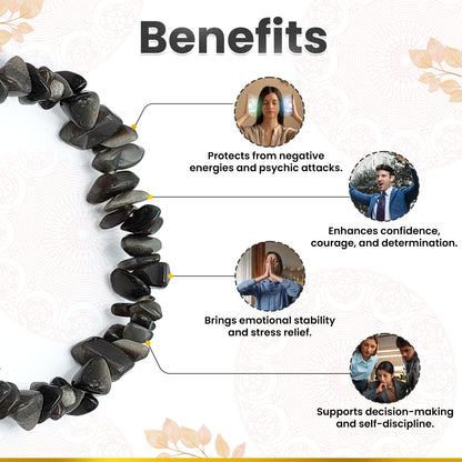 Sulemani Haqiq Chips Bracelet