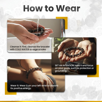 Sulemani Haqiq Chips Bracelet