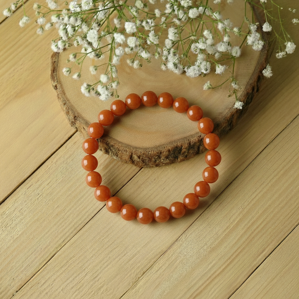 Sunstone Bracelet
